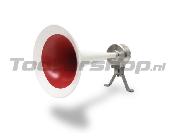 DHR H400 Professional Marine Horn - The  A warehouse full  of air horns, melody horns, bells, callhorns and other stuff that makes  noise