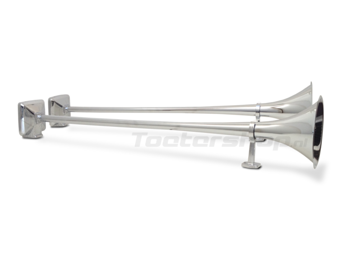 Truckhorn double 868 Hadley The A warehouse full of