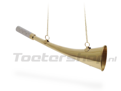 brass marine horn