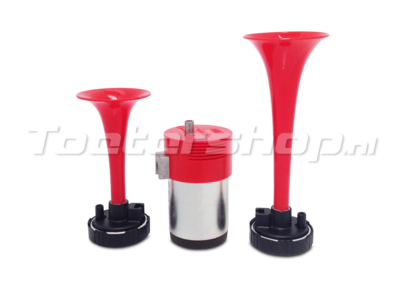 Fiamm Double Air Horn 24v