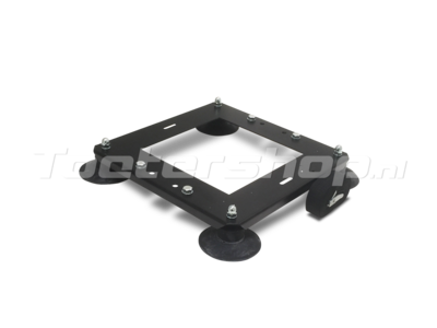 Roof rack automotive PA system