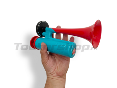 Hand Pump Air Horn, Handheld Air Horn