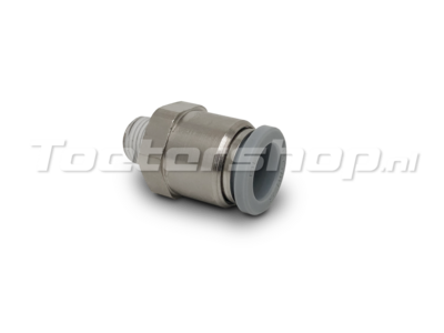 10mm-1/8 BSPT straight coupling