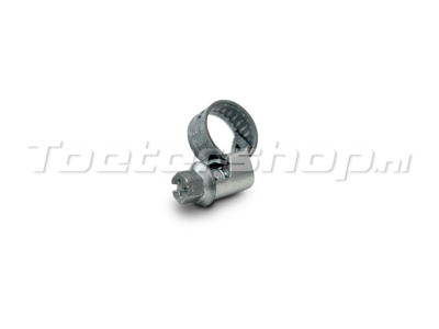 Hose clamp 8-12 mm