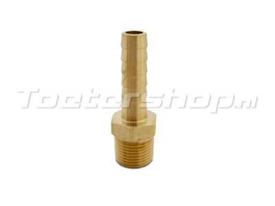 Hose barb  Ø9 mm 3/8 BSPT