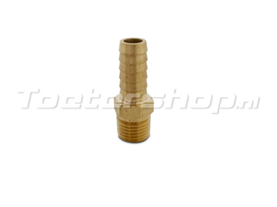 Hose barb  Ø9 mm 1/4 BSPT