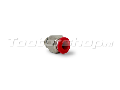 6mm-1/8 Straight Coupling