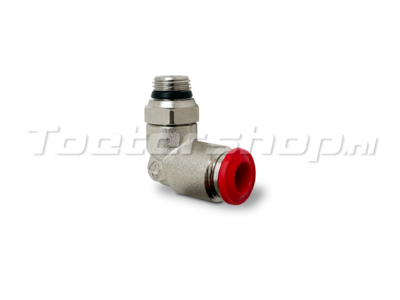 6mm-1/8 Knee Coupling
