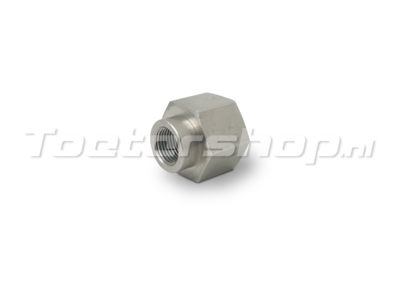 Reducing Nipple 1/8 BSPT to 3/8 BSP