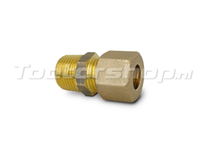 10mm-3/8 BSPT Cutting Ring Coupling