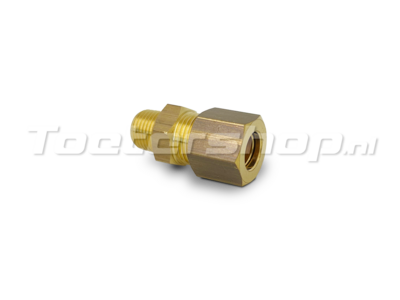 8mm-1/8 BSPT  Cutting Ring Coupling