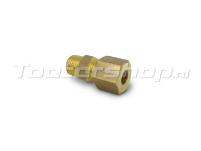 6mm-1/8 BSPT  Cutting Ring Coupling