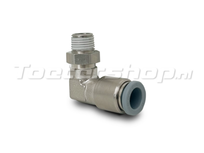 6mm-1/8 BSPT knee coupling