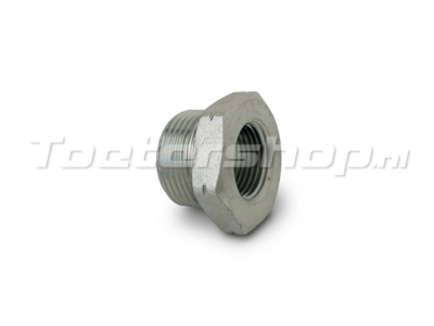 Reducing Nipple M22 x 1.5 to 3/8 BSP