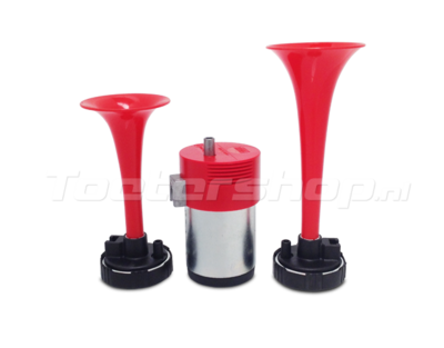 Double air horn kit Sport