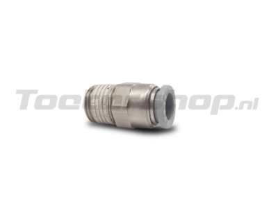 8mm-1/4 Straight Coupling