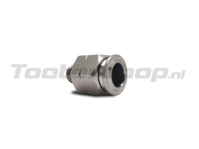 3/8inch-1/8 Straight Coupling