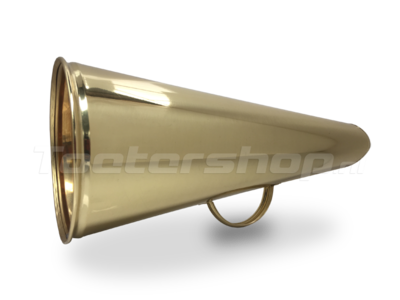 Large Brass Call horn